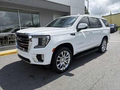 2022 GMC Yukon SLT