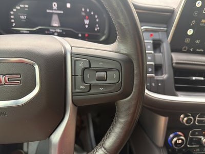 2022 GMC Yukon SLT