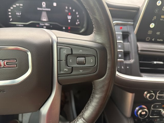 2022 GMC Yukon SLT