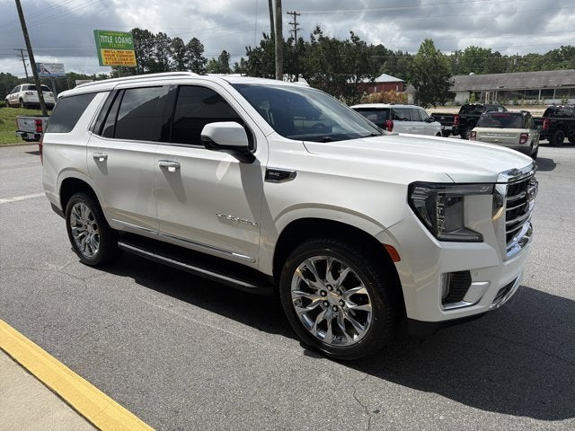 2022 GMC Yukon SLT