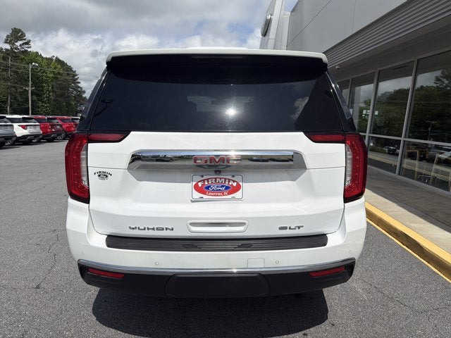 2022 GMC Yukon SLT