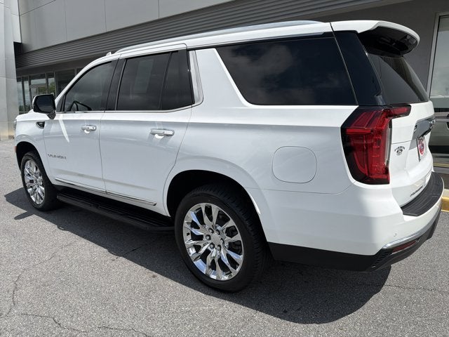 2022 GMC Yukon SLT