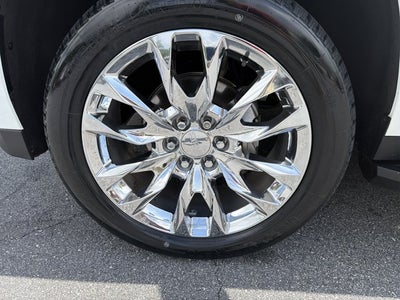 2022 GMC Yukon SLT