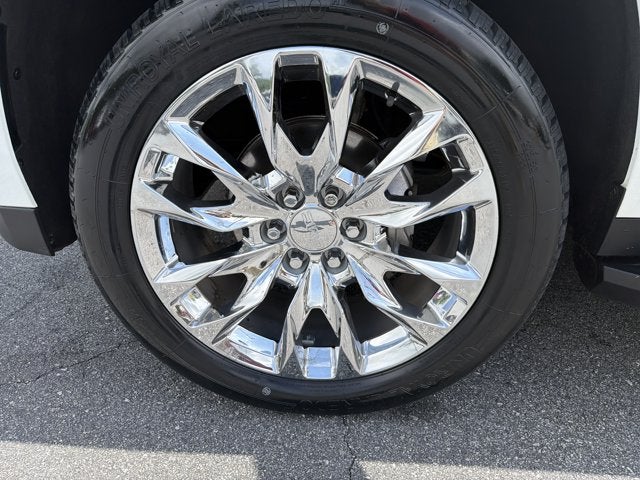 2022 GMC Yukon SLT