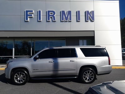 2019 GMC Yukon XL Denali