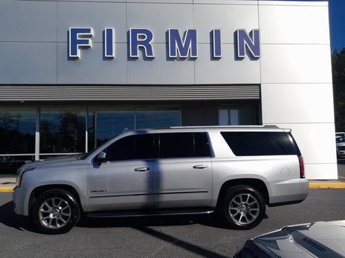 2019 GMC Yukon XL Denali