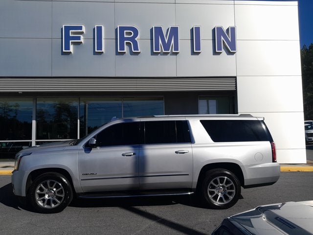 2019 GMC Yukon XL Denali