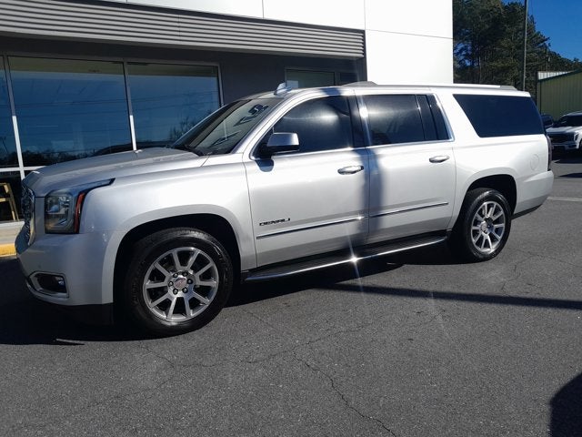 2019 GMC Yukon XL Denali