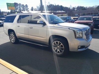 2019 GMC Yukon XL Denali