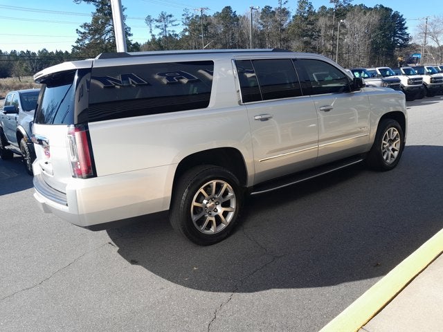 2019 GMC Yukon XL Denali