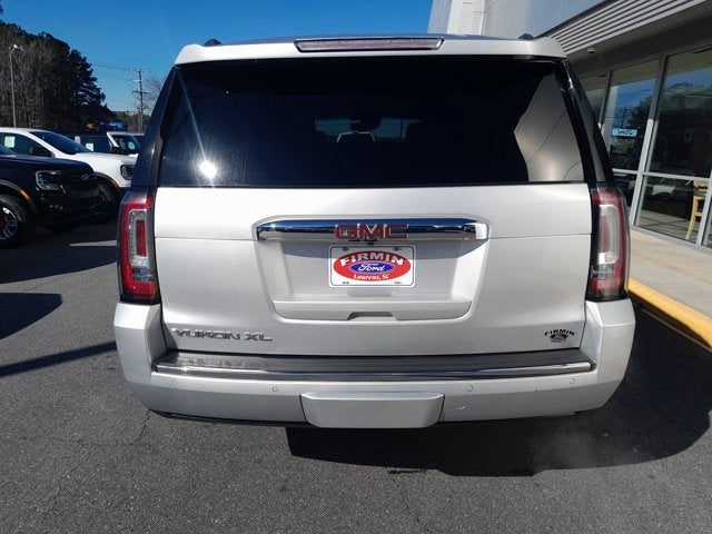 2019 GMC Yukon XL Denali