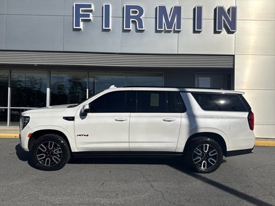 2024 GMC Yukon XL AT4