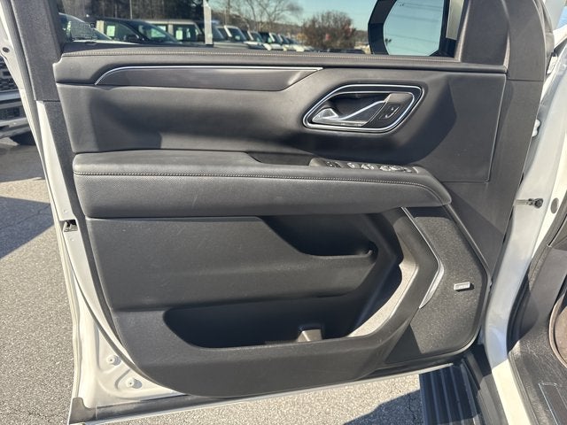 2024 GMC Yukon XL AT4