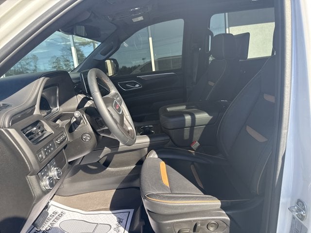 2024 GMC Yukon XL AT4