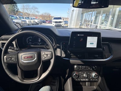 2024 GMC Yukon XL AT4