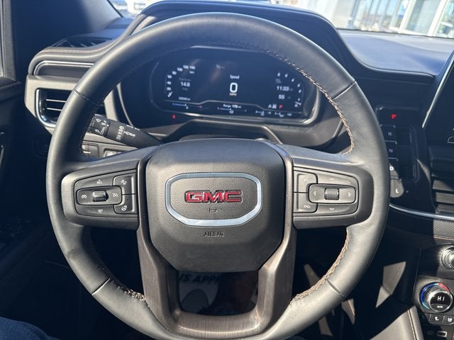 2024 GMC Yukon XL AT4