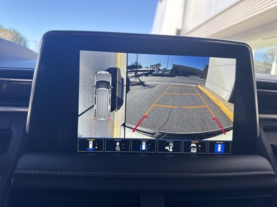 2024 GMC Yukon XL AT4