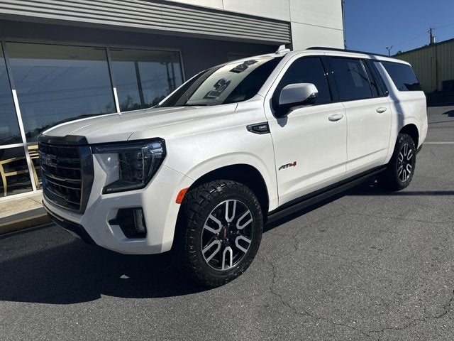 2024 GMC Yukon XL AT4