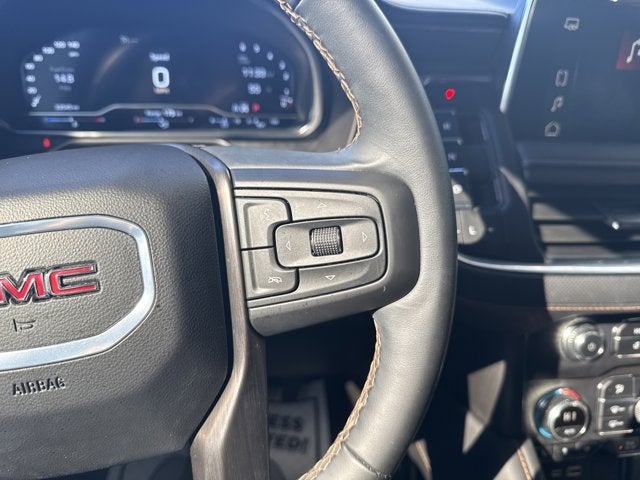 2024 GMC Yukon XL AT4