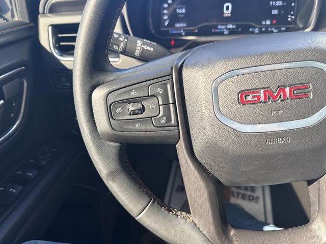 2024 GMC Yukon XL AT4