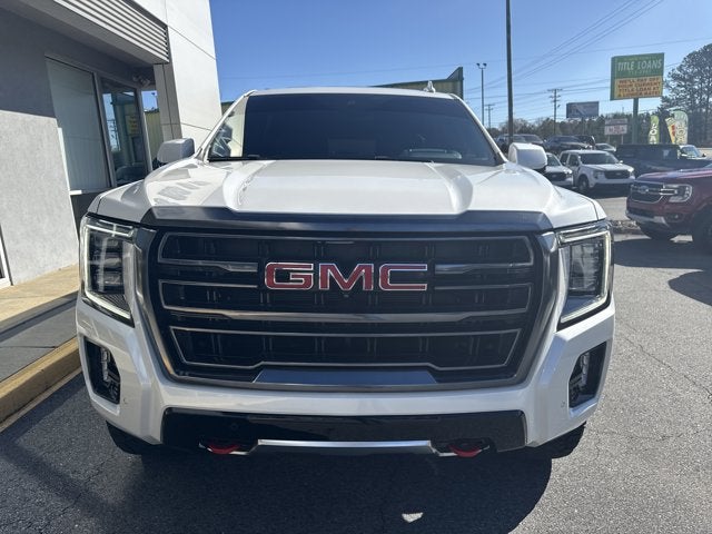 2024 GMC Yukon XL AT4