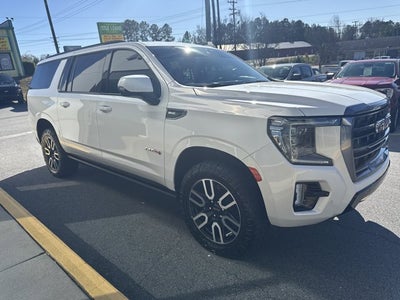 2024 GMC Yukon XL AT4