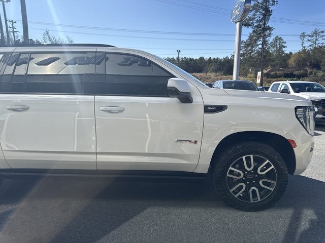 2024 GMC Yukon XL AT4