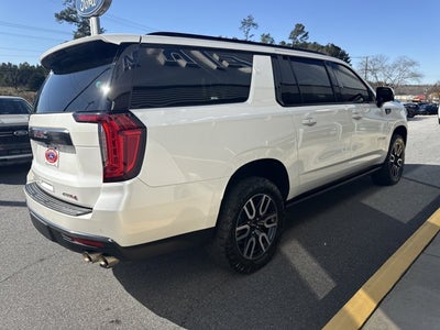2024 GMC Yukon XL AT4