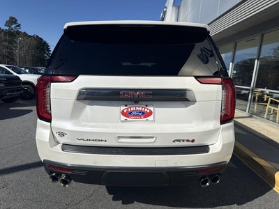2024 GMC Yukon XL AT4
