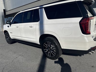 2024 GMC Yukon XL AT4