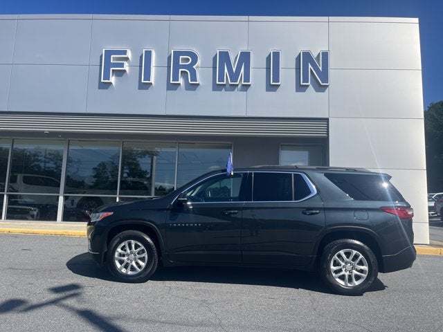 2021 Chevrolet Traverse 3LT