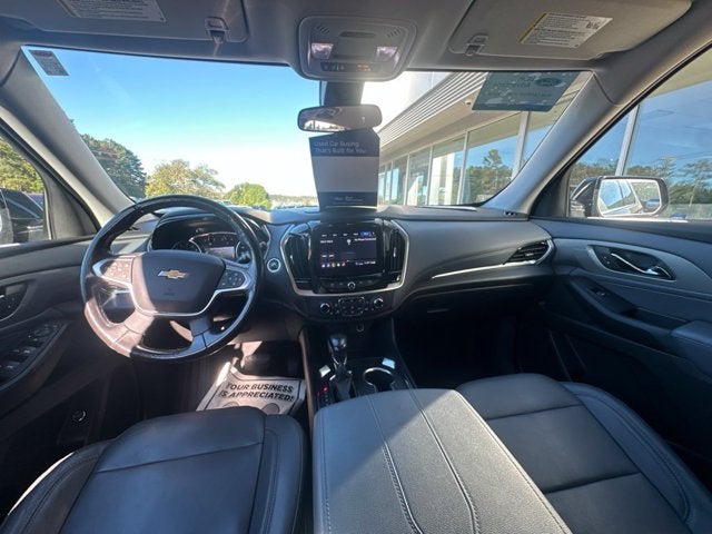 2021 Chevrolet Traverse LT Leather
