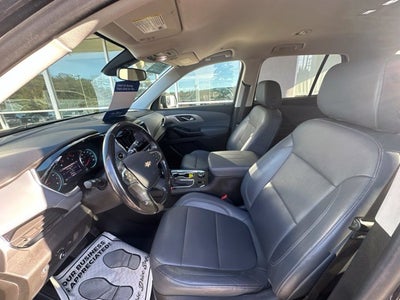 2021 Chevrolet Traverse LT Leather