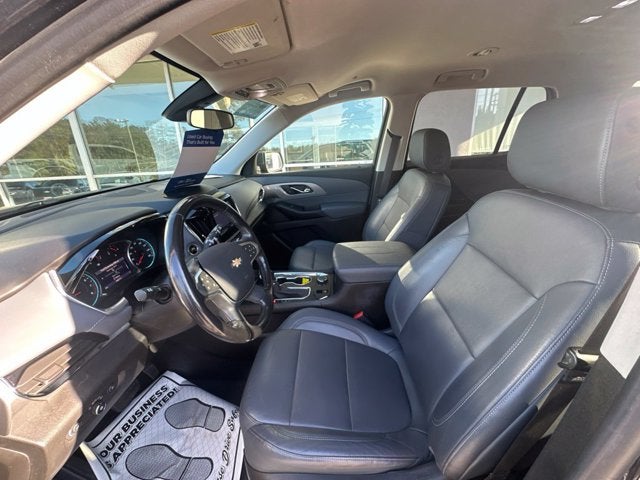 2021 Chevrolet Traverse LT Leather