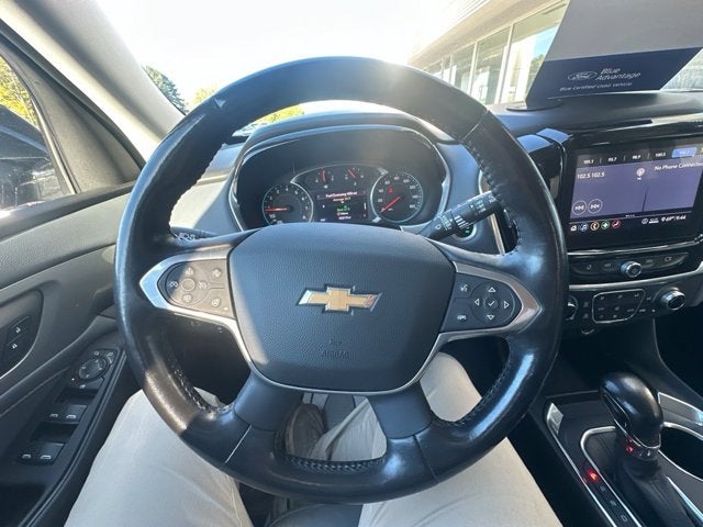 2021 Chevrolet Traverse LT Leather