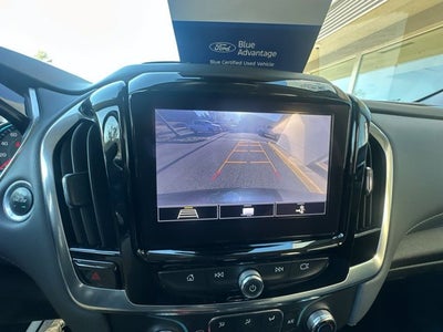 2021 Chevrolet Traverse LT Leather