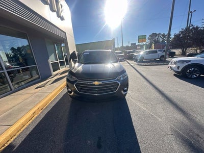 2021 Chevrolet Traverse LT Leather