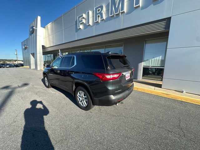 2021 Chevrolet Traverse LT Leather