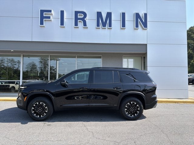 2024 Chevrolet Traverse AWD Z71's photo