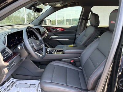 2024 Chevrolet Traverse AWD Z71