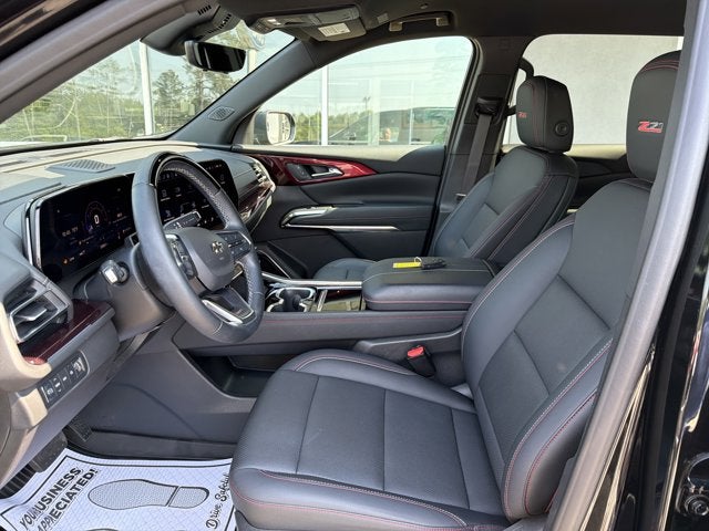 2024 Chevrolet Traverse AWD Z71