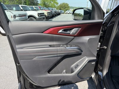 2024 Chevrolet Traverse AWD Z71