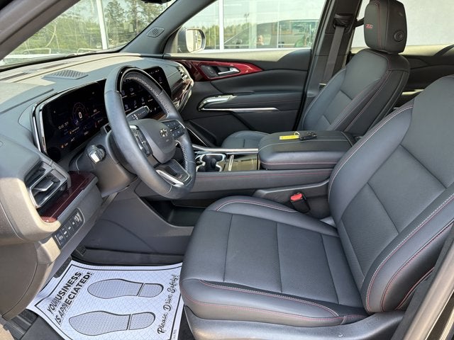 2024 Chevrolet Traverse AWD Z71