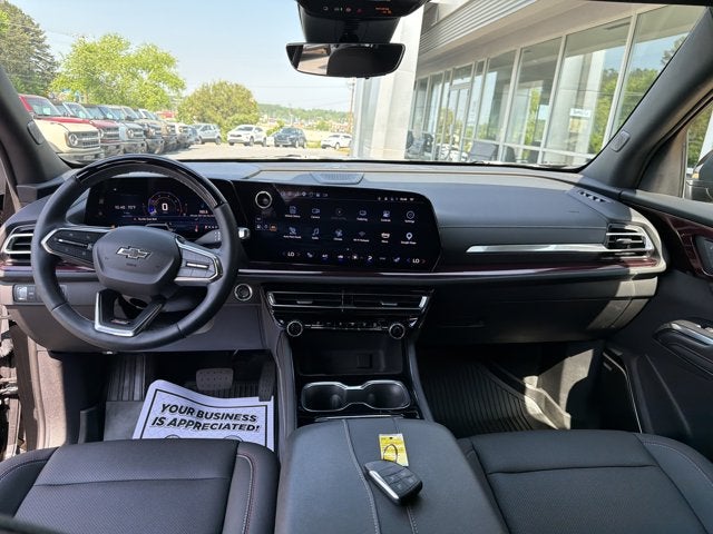 2024 Chevrolet Traverse AWD Z71
