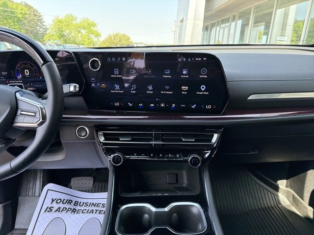 2024 Chevrolet Traverse AWD Z71