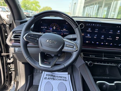 2024 Chevrolet Traverse AWD Z71