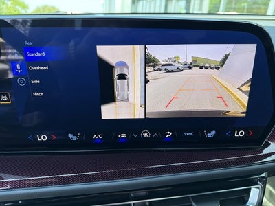 2024 Chevrolet Traverse AWD Z71