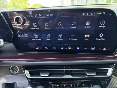 2024 Chevrolet Traverse AWD Z71