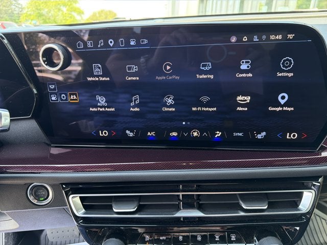 2024 Chevrolet Traverse AWD Z71