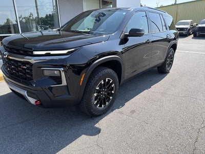 2024 Chevrolet Traverse AWD Z71